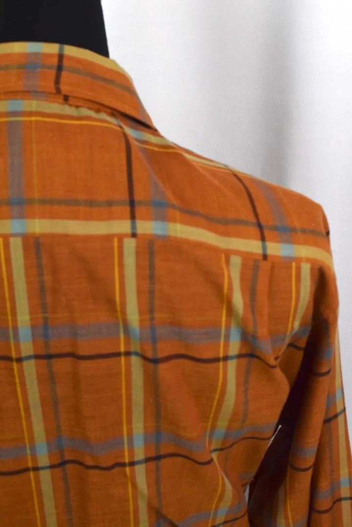 80s Penny's Brand Checkered Shirt