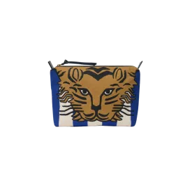 Baldo Stripes Case in Navy Stripe