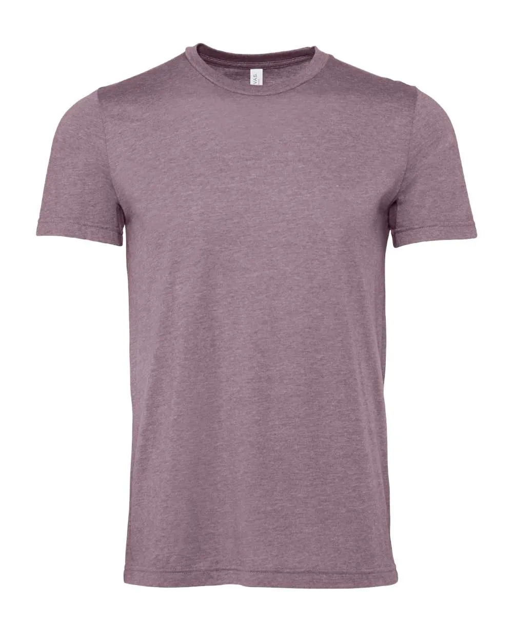 Bella   Canvas® 3001CVC Unisex Jersey T-Shirt - Heather Colors, Blank Shirts