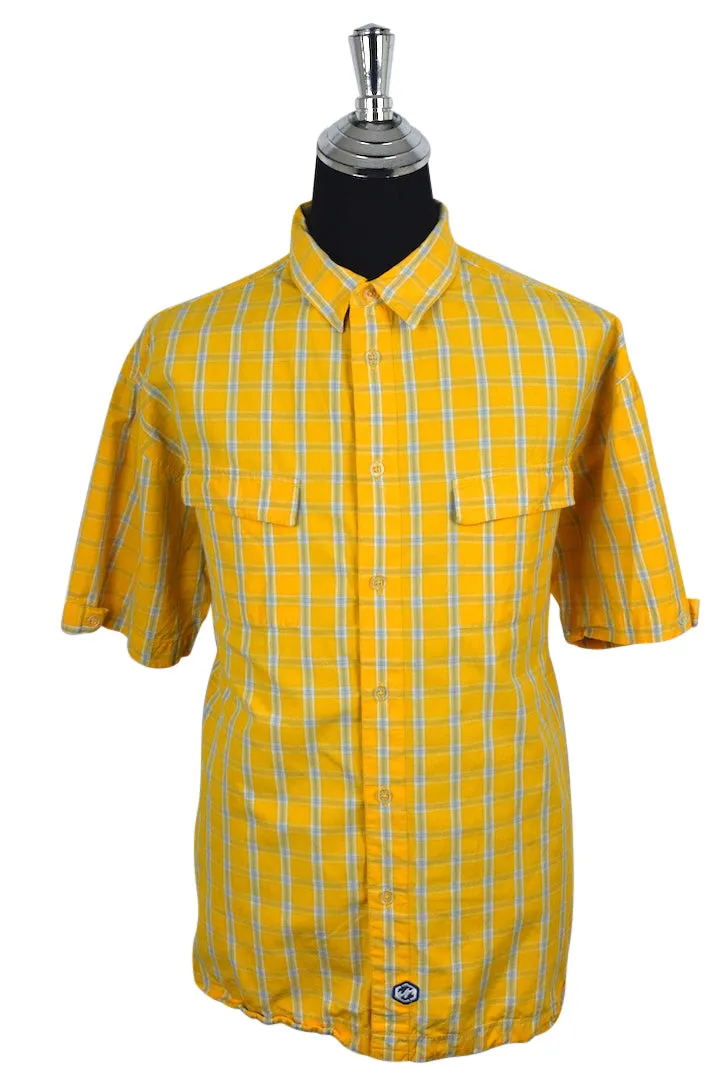 Billabong Brand Checkered Shirt