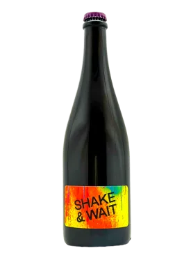 Brand - Shake & Wait White