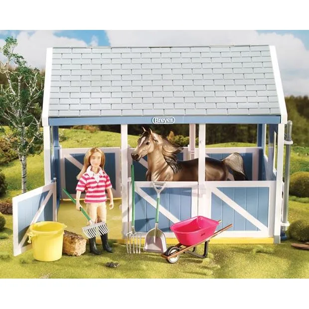Breyer Freedom Series Stable Cleaning Accessories