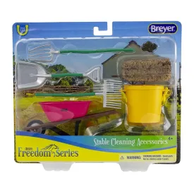 Breyer Freedom Series Stable Cleaning Accessories