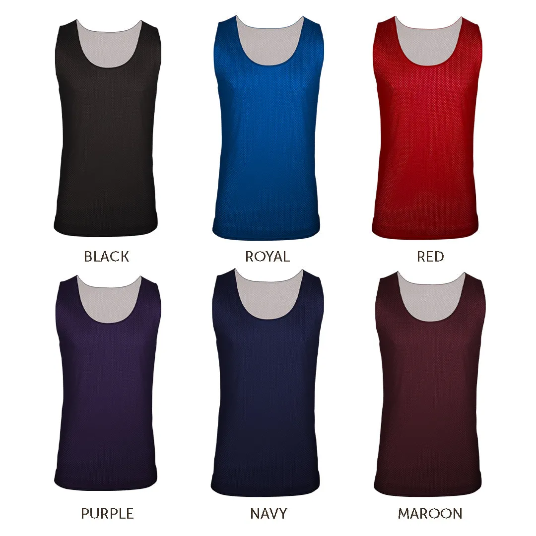 Delta Sig Reversible Personalized Intramural Mesh Tank