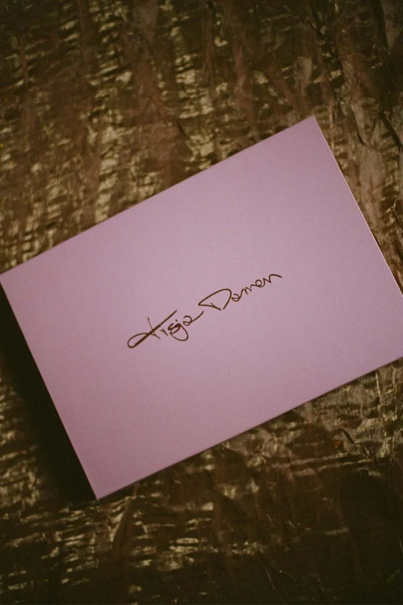 Eco Luxury Brand Box ~ Blush ~