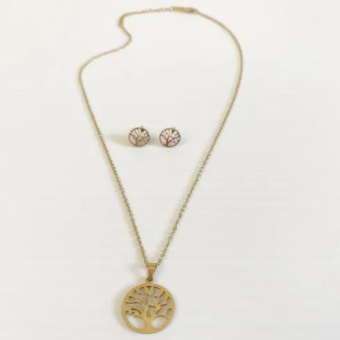 Fashion Accessories - Tree of Life Set