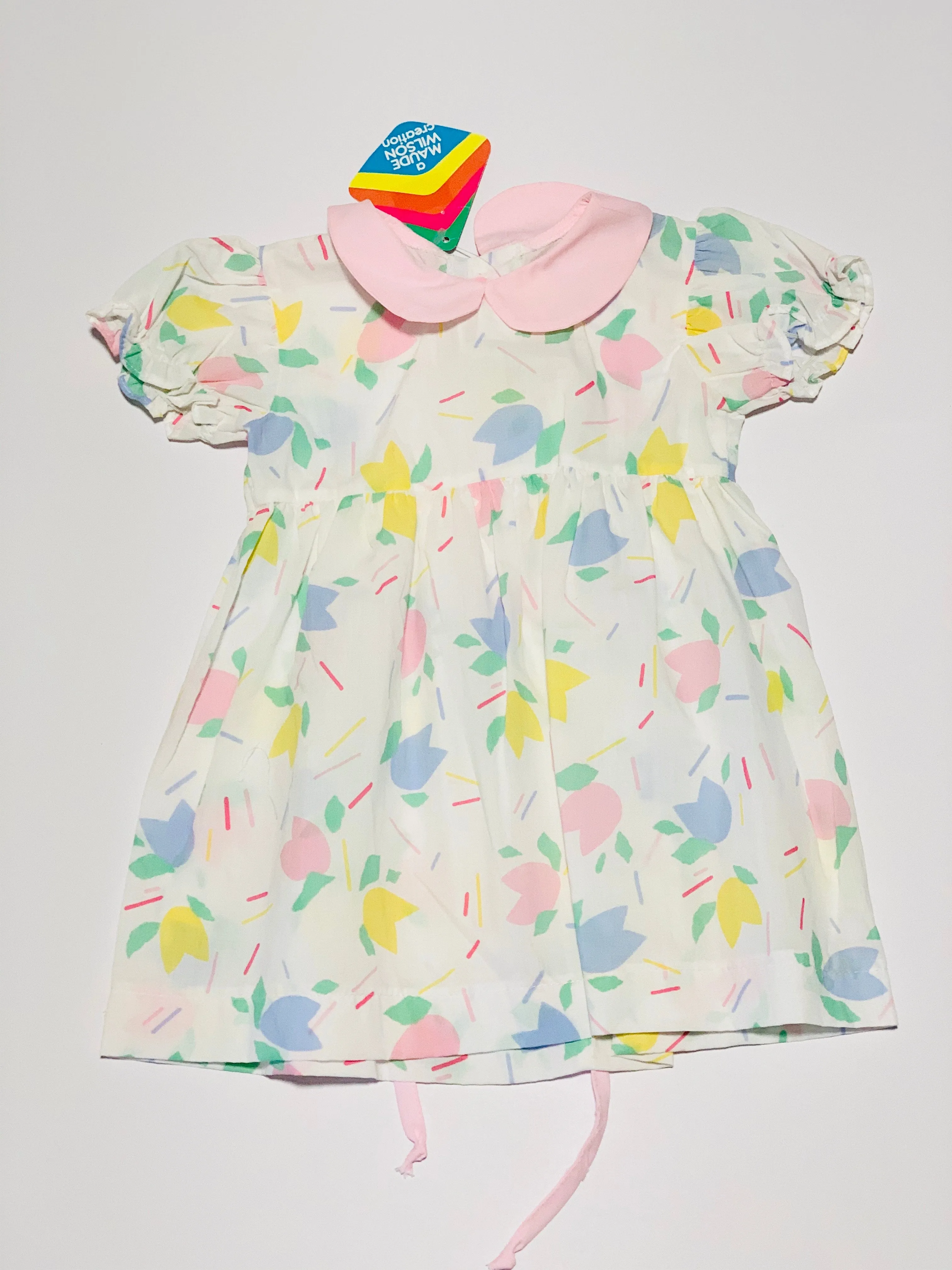 Floral dress brand new - Size 2