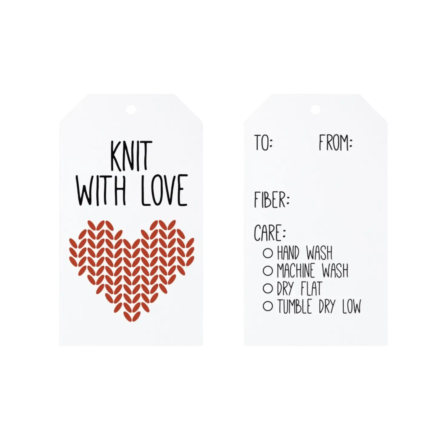 Gift Tags