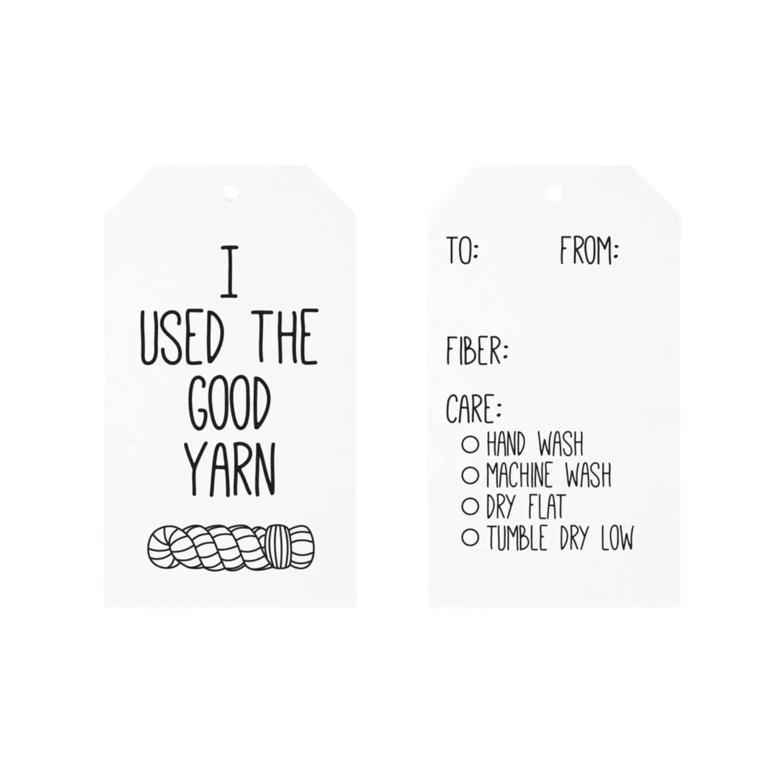 Gift Tags