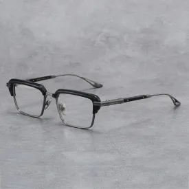Hand Craft Light Luxury Eyeglasses