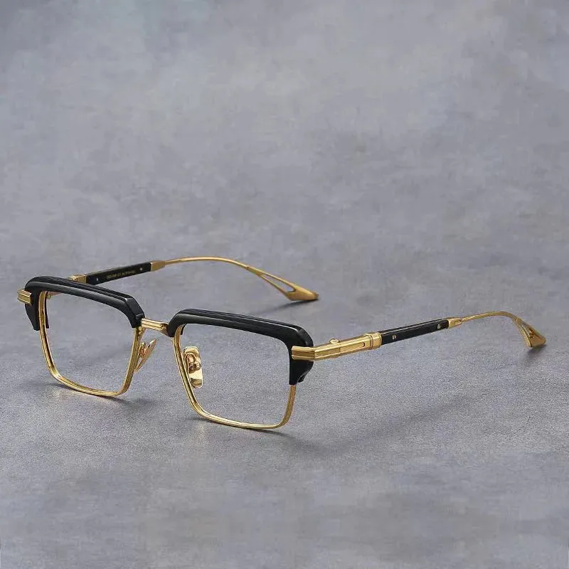 Hand Craft Light Luxury Eyeglasses