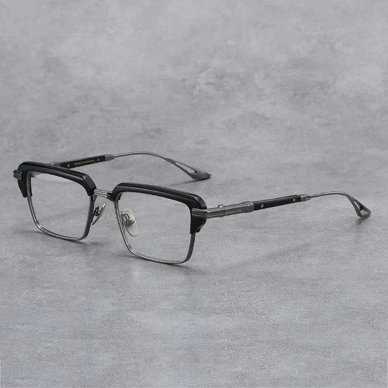 Hand Craft Light Luxury Eyeglasses