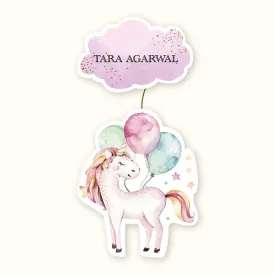 Hanging Tags Set of 25 - Unicorn