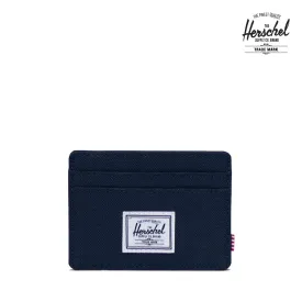 Herschel Charlie Cardholder OS Accessories Navy