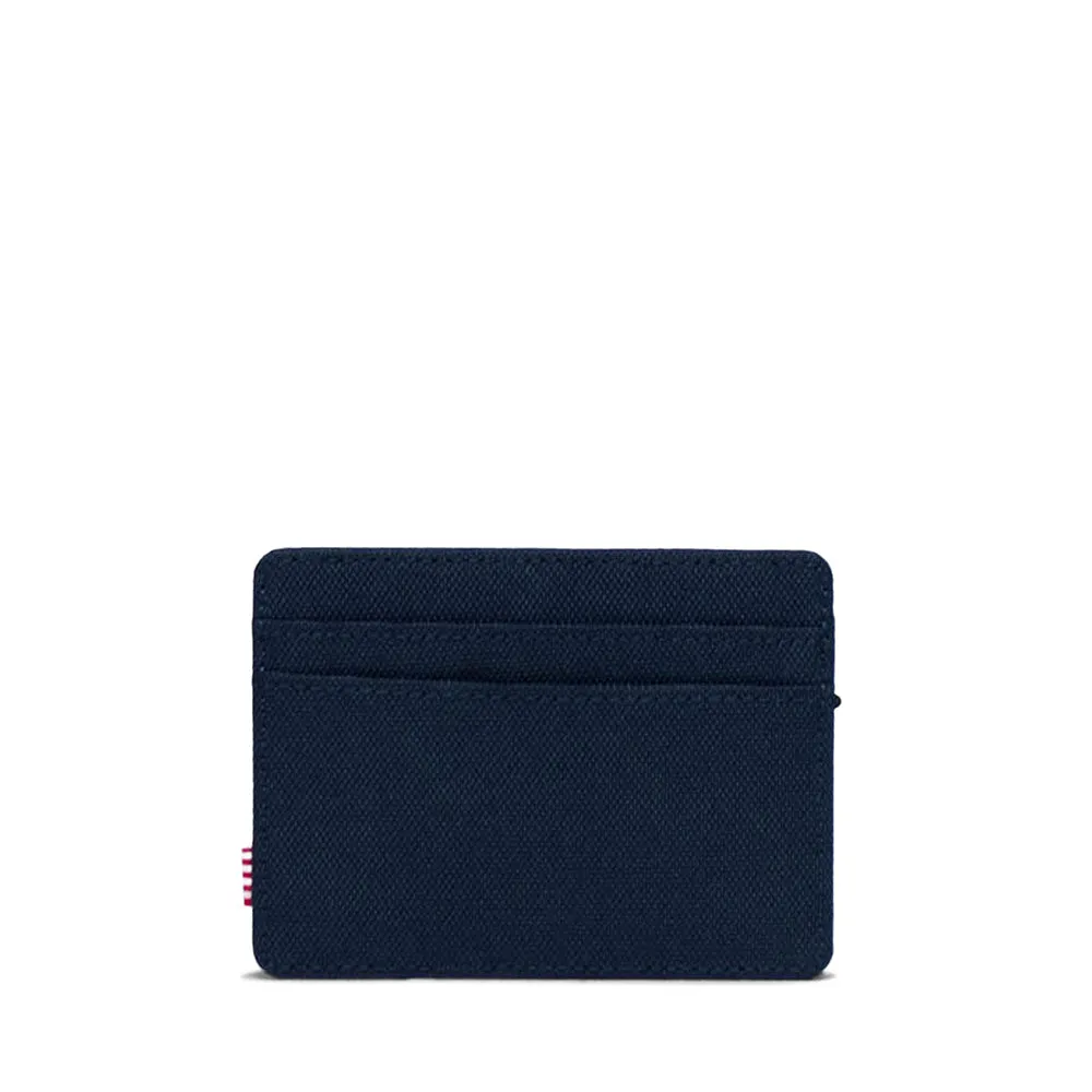 Herschel Charlie Cardholder OS Accessories Navy