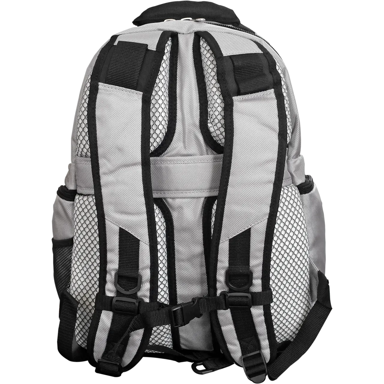 Los Angeles Angels Laptop Backpack in Gray