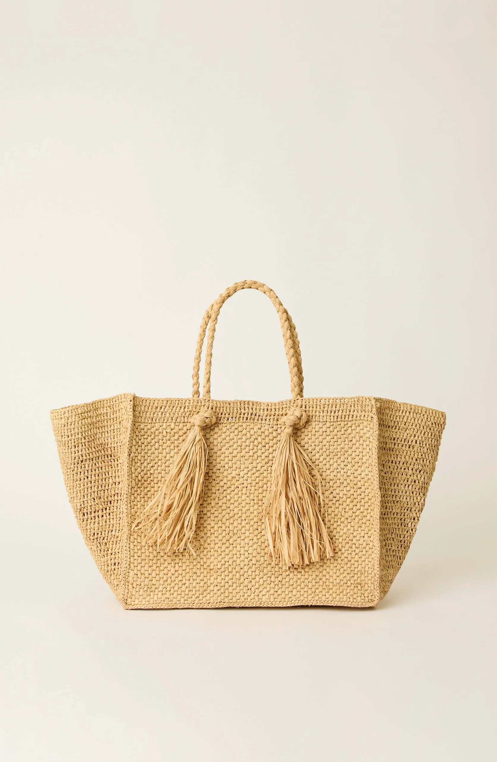LUCAS LARGE TOTE