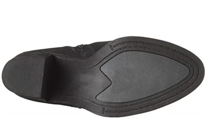 Lucky Brand Sassa Bootie Black