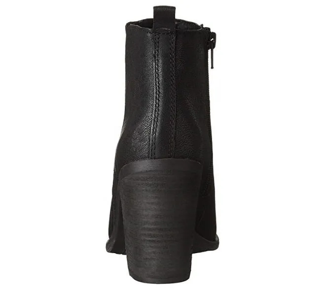 Lucky Brand Sassa Bootie Black