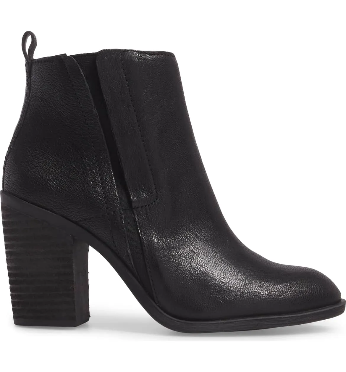 Lucky Brand Sassa Bootie Black