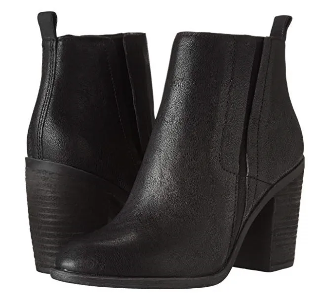 Lucky Brand Sassa Bootie Black