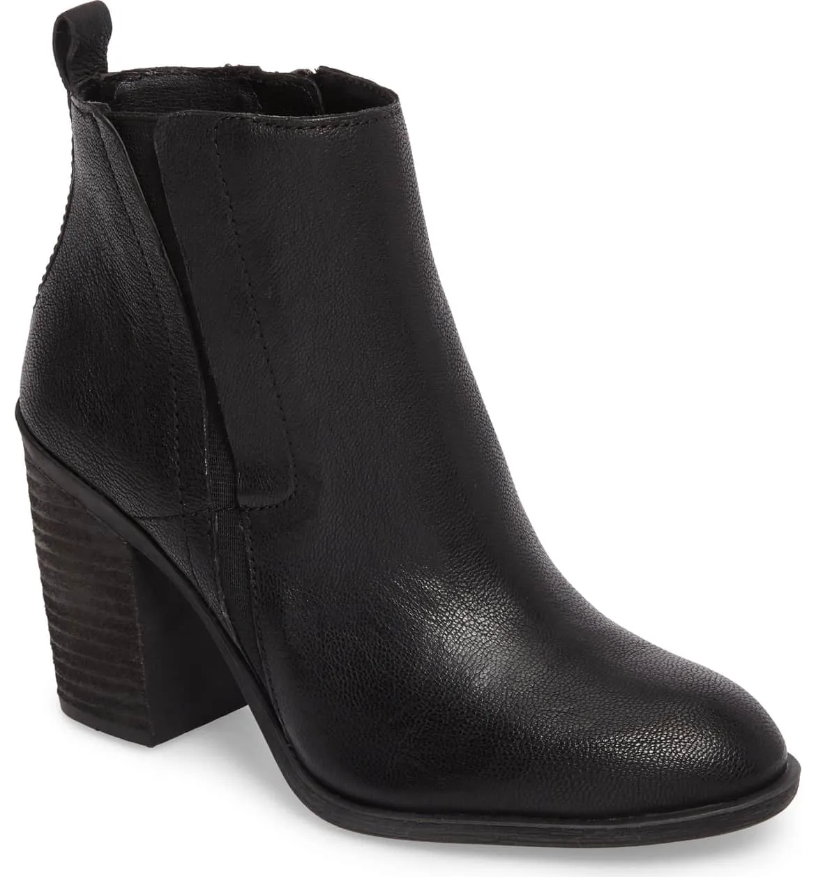 Lucky Brand Sassa Bootie Black