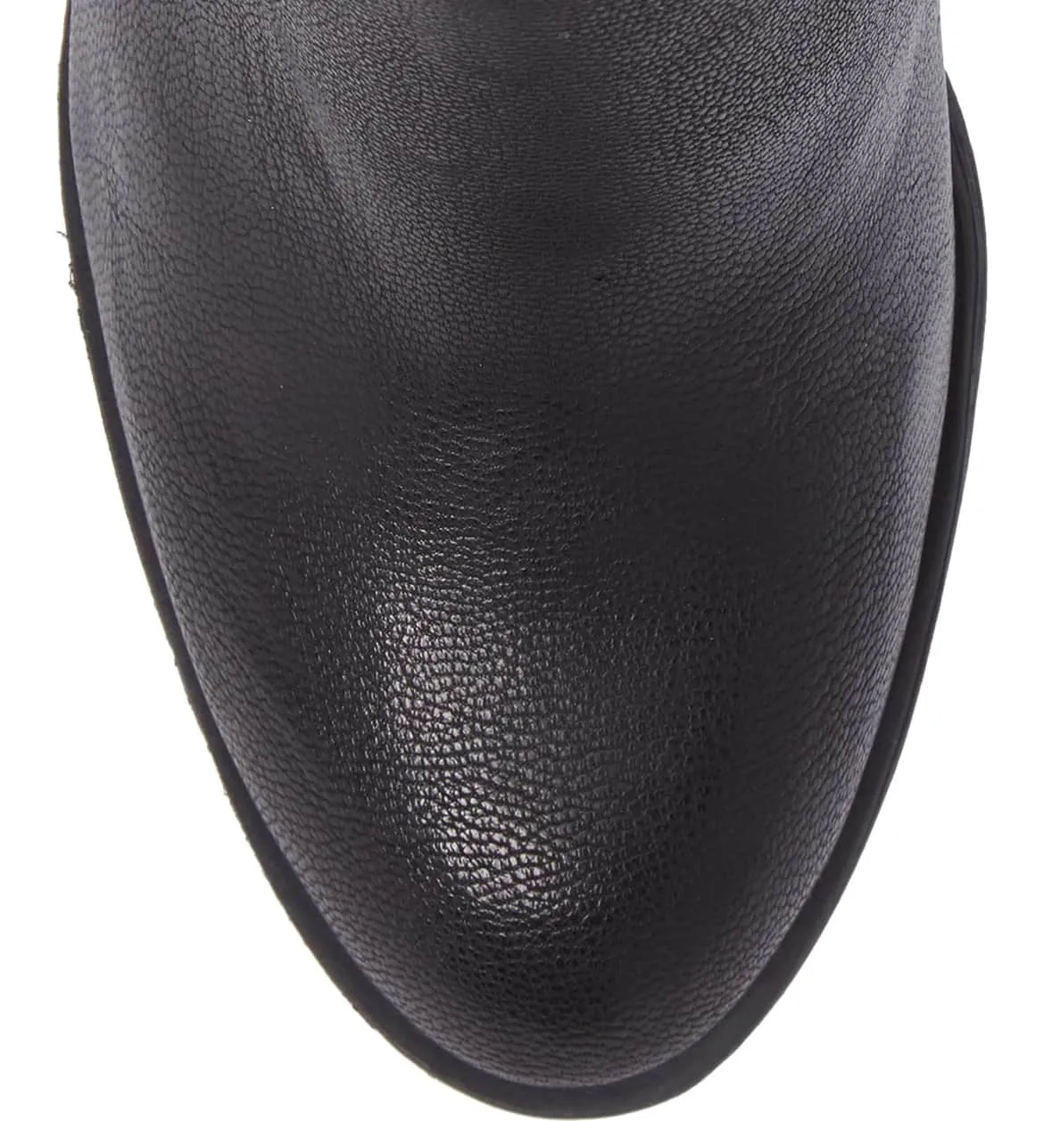 Lucky Brand Sassa Bootie Black