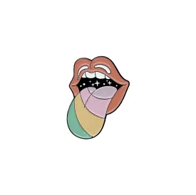 RAINBOW TONGUE   | PP047  | PINS PLANET