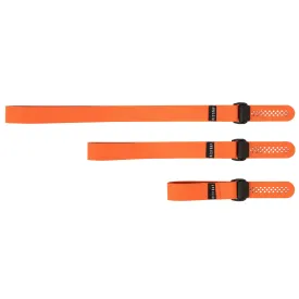 Restrap Fast Straps Mix Pack - Orange - Pack of 3