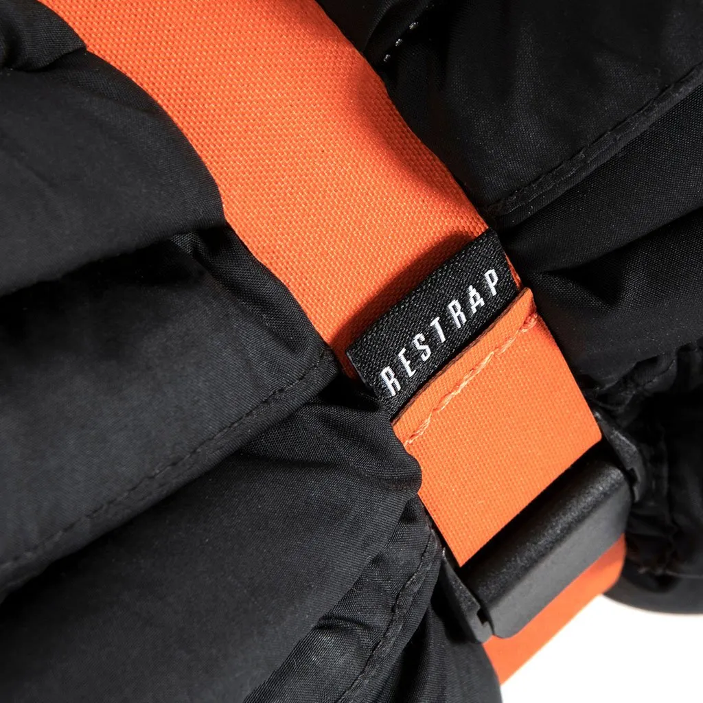 Restrap Fast Straps Mix Pack - Orange - Pack of 3