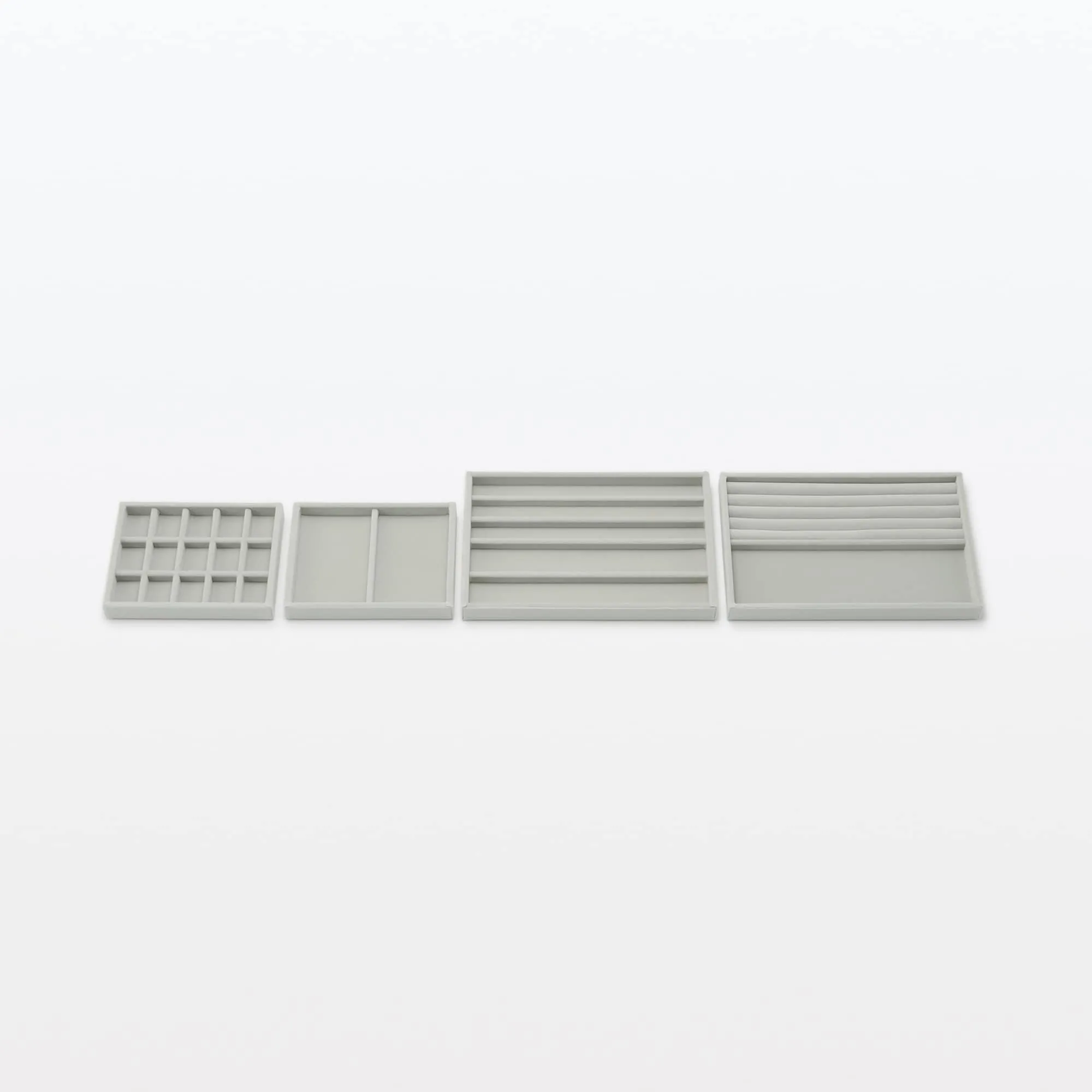 Stackable Velour Case for Accessories