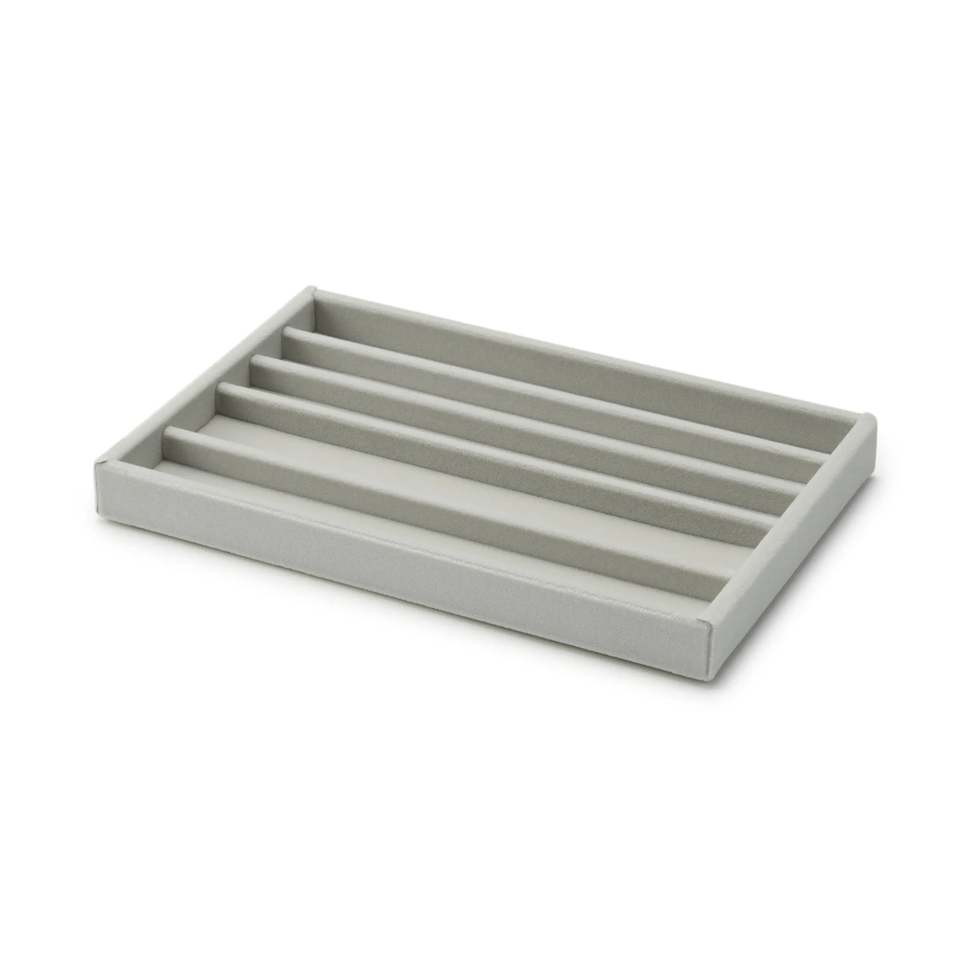 Stackable Velour Case for Accessories