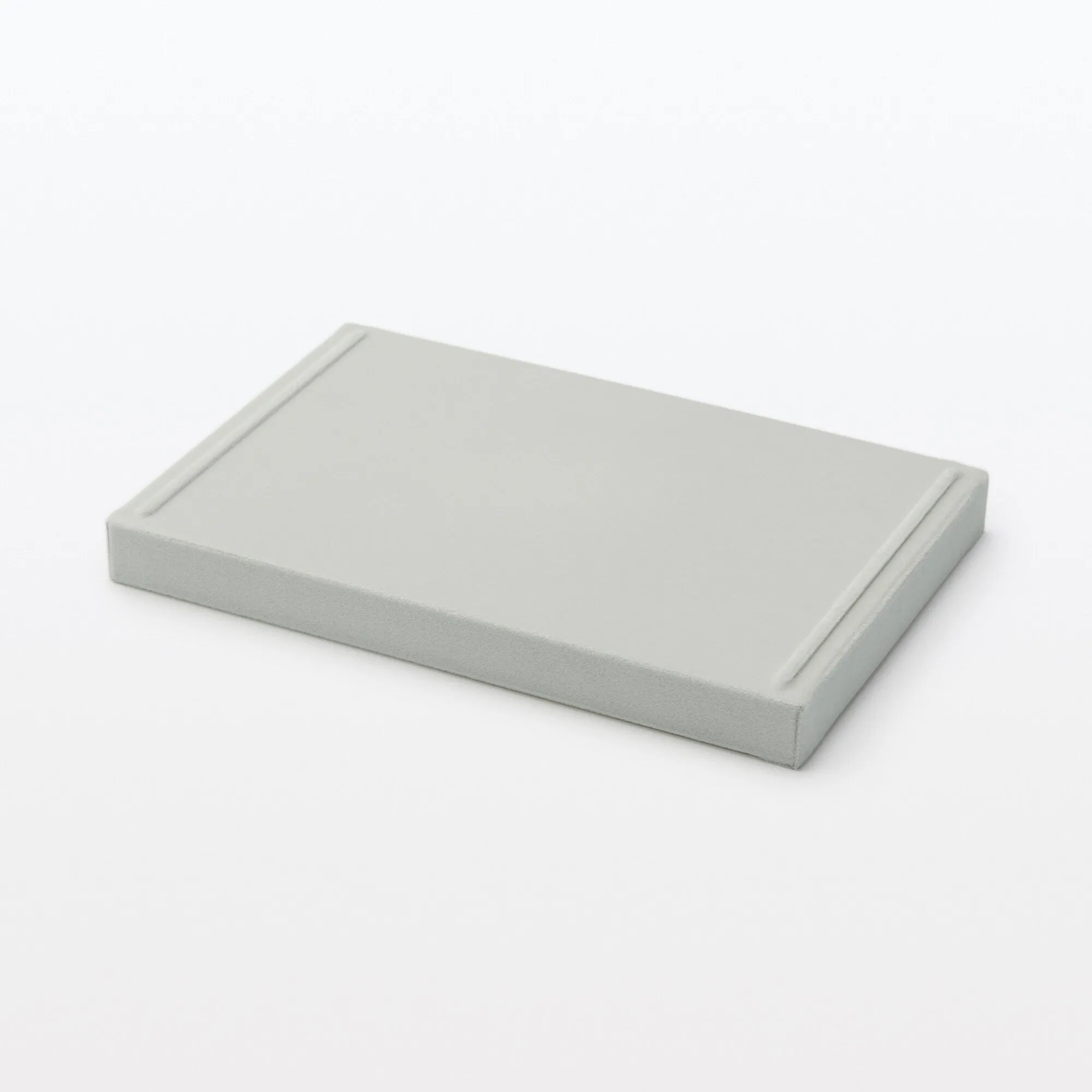 Stackable Velour Case for Accessories