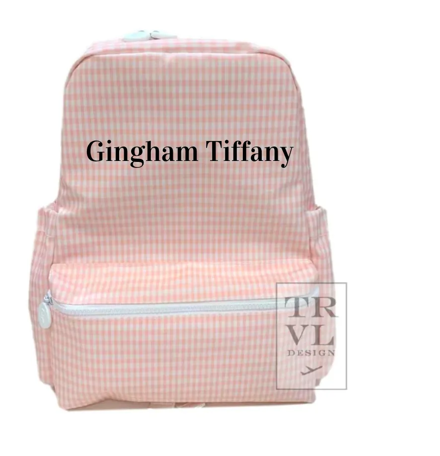 TRVL Backpack