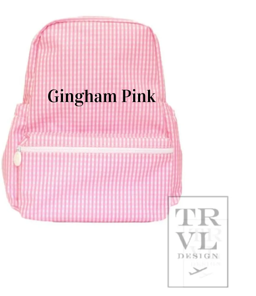 TRVL Backpack