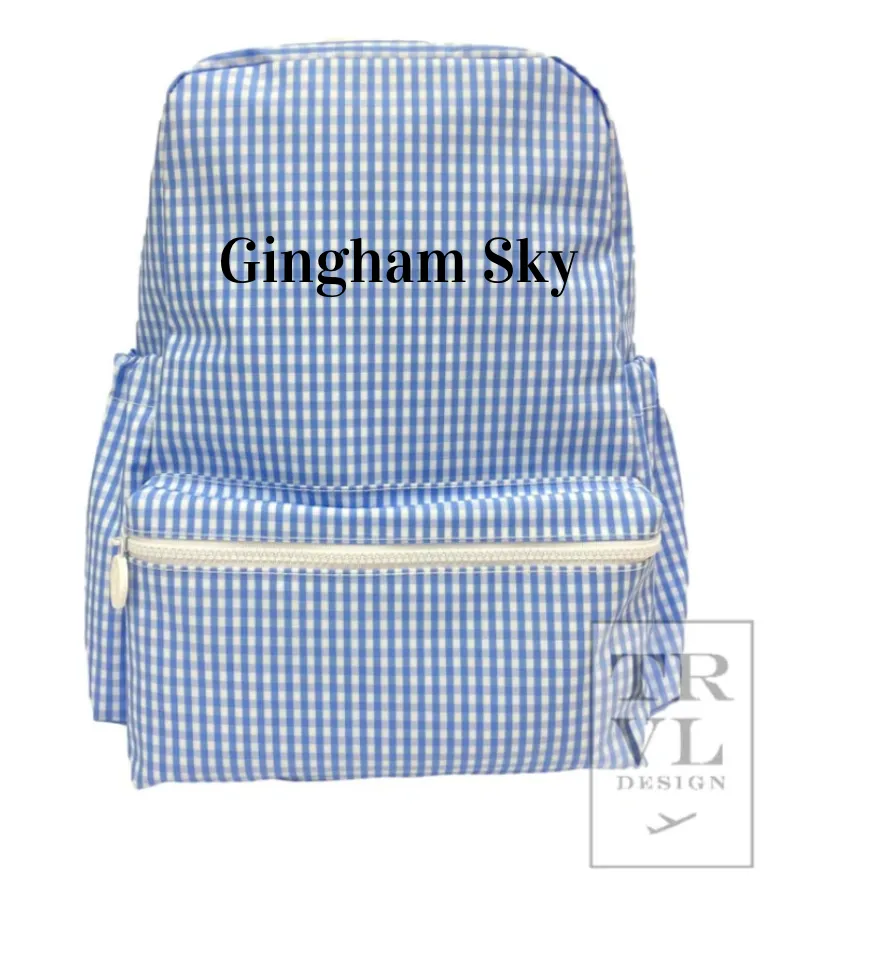 TRVL Backpack
