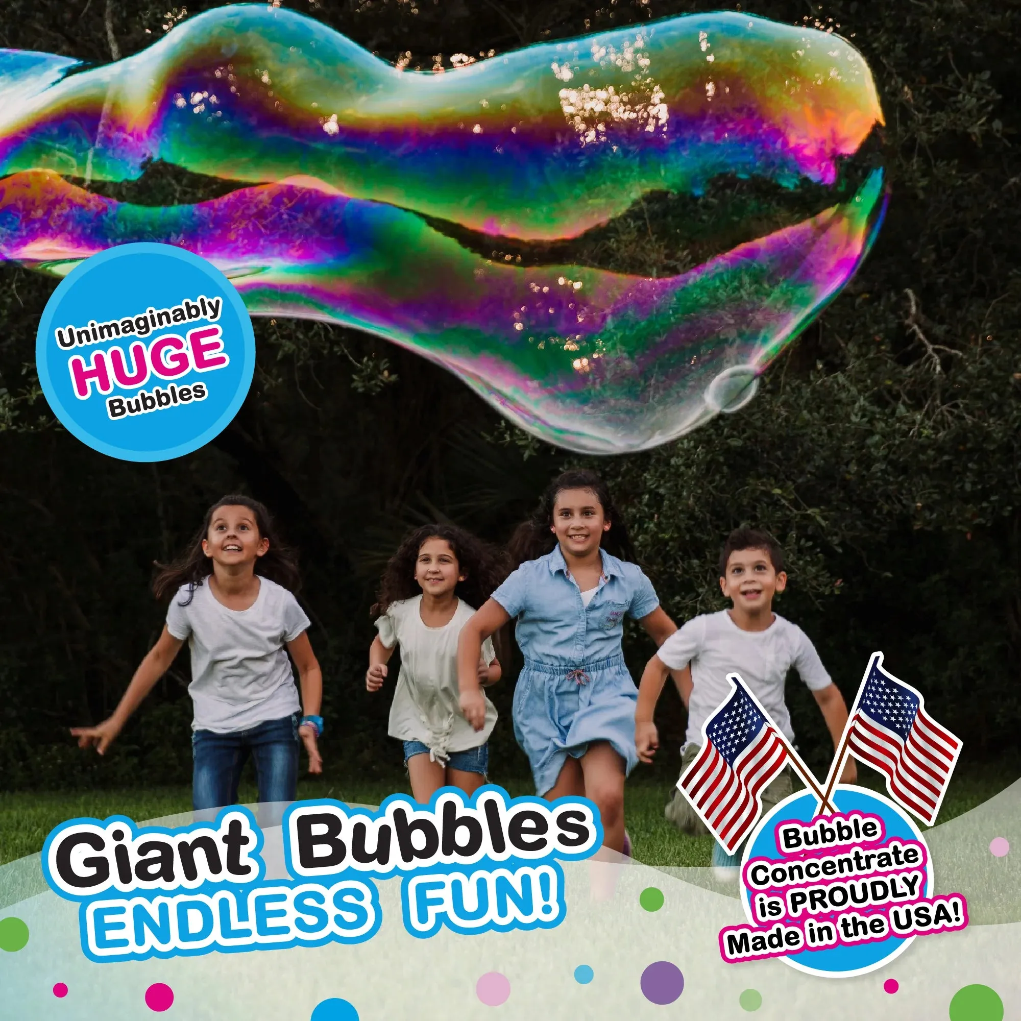 Wowmazing Bubble Refill